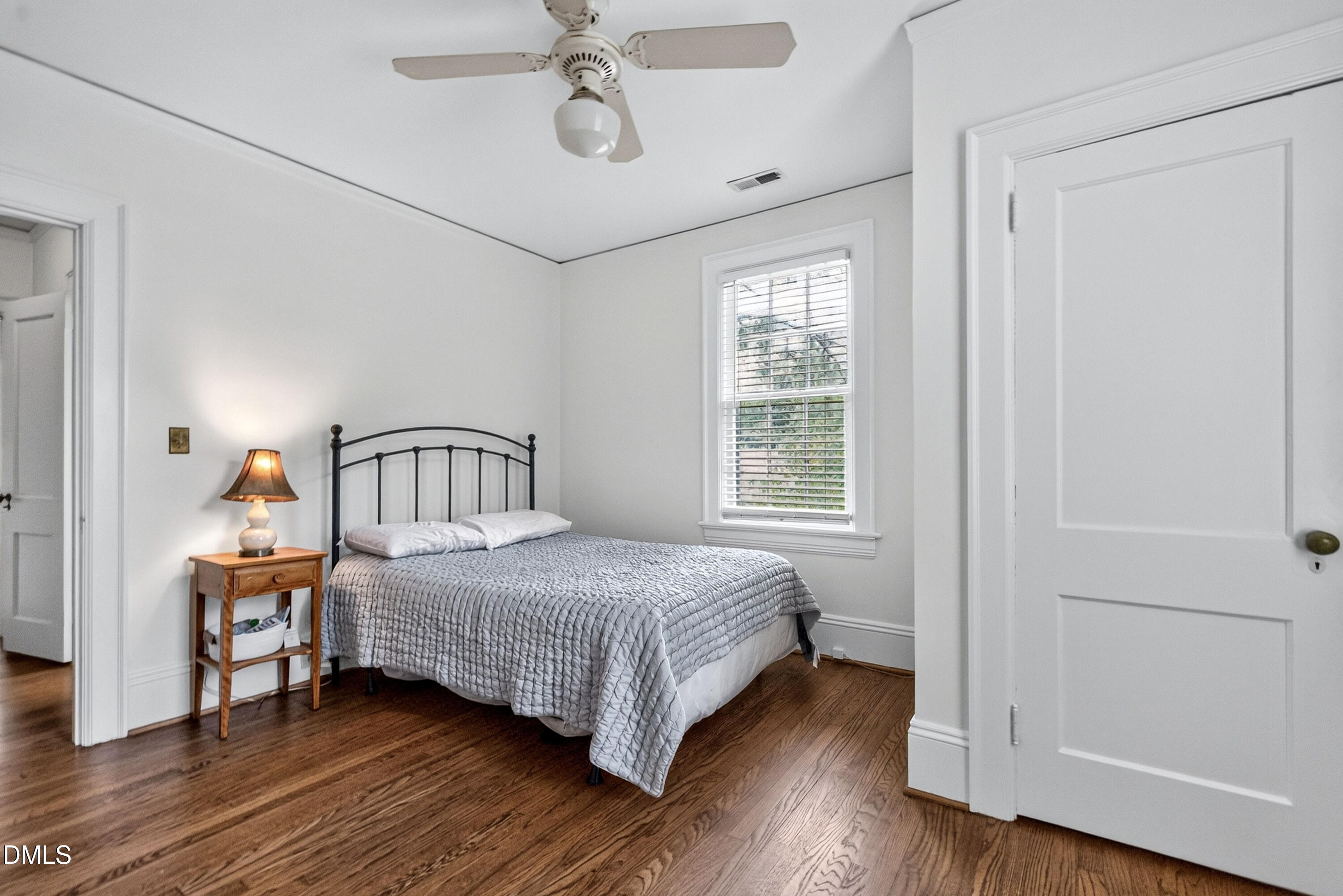 Exterior photo of 306 Hillcrest Road, Raleigh, NC 27605. MLS: 10178468