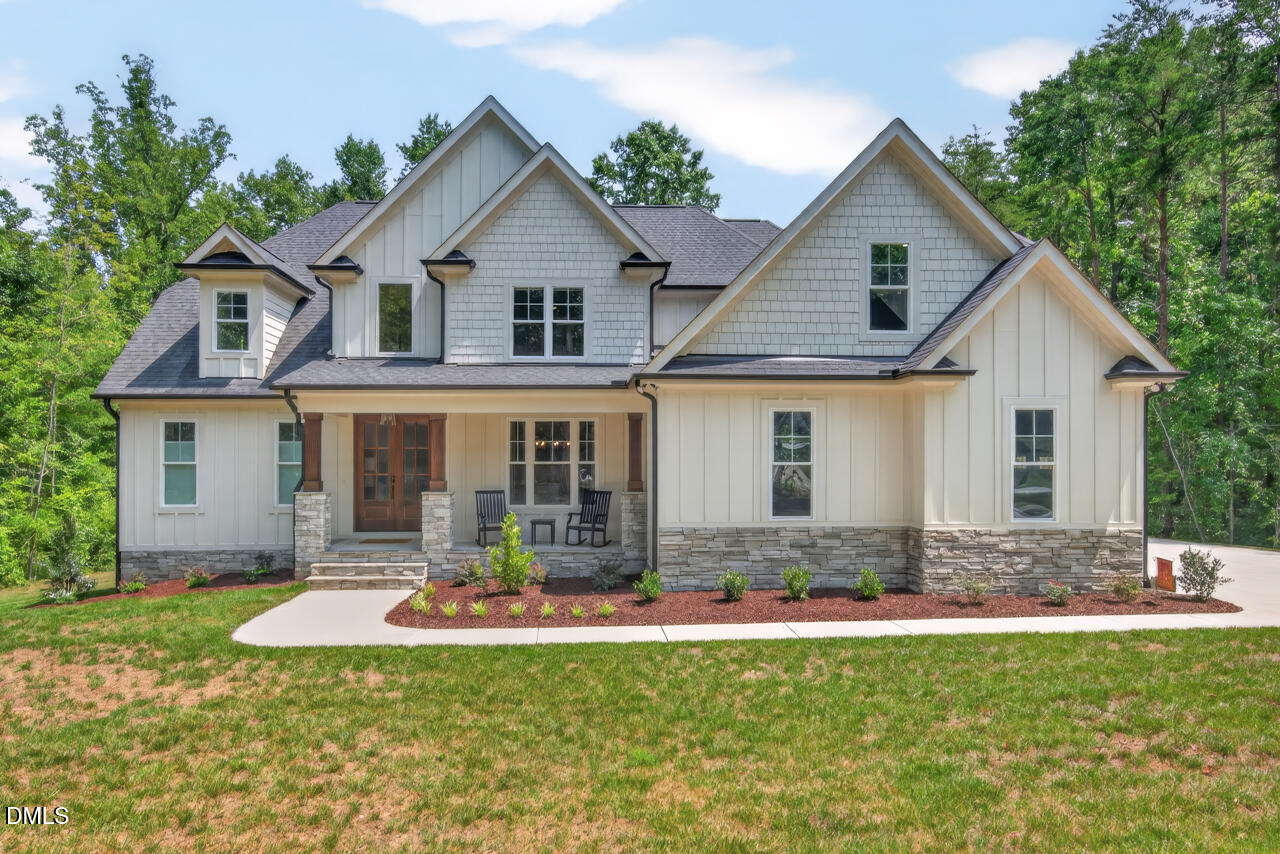 Exterior photo of 55 River View Court, Timberlake, NC 27583. MLS: 10180904