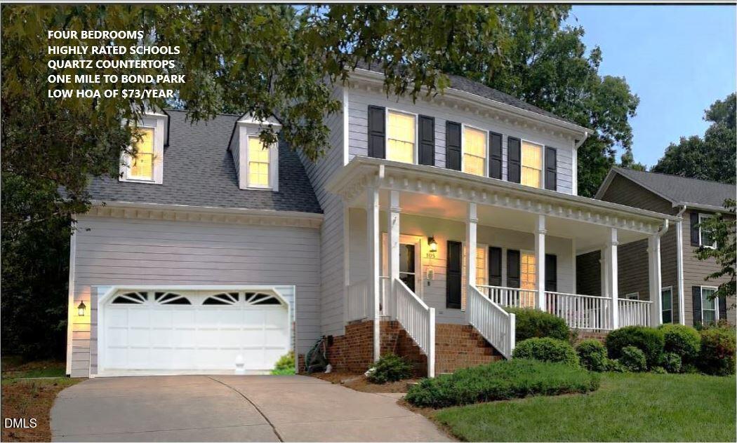 105 Sequoia Court