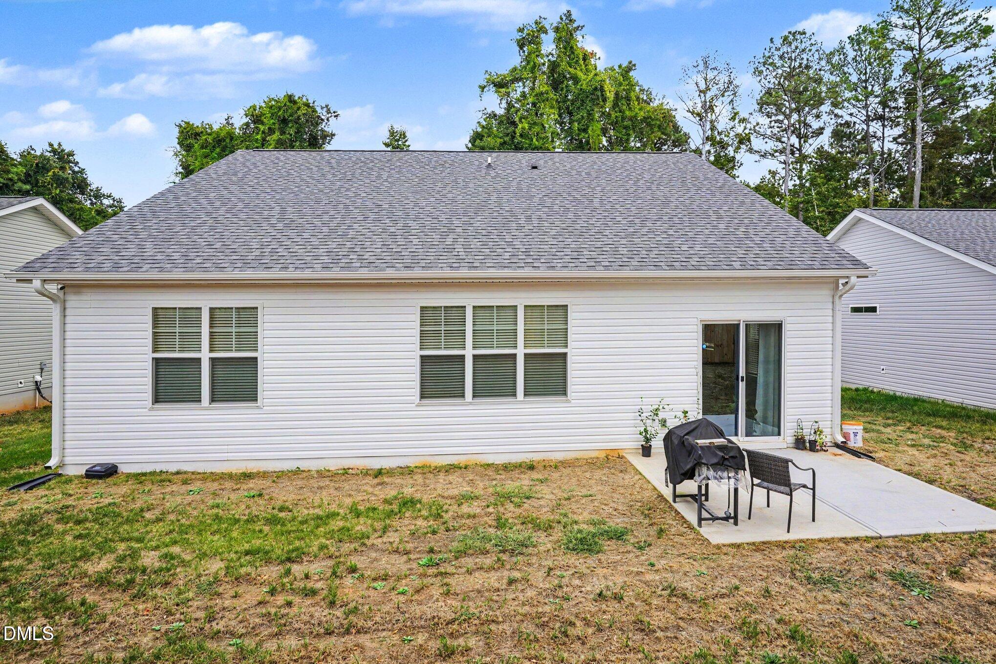 Exterior photo of 216 E College Street, Franklinton, NC 27525. MLS: 10195835