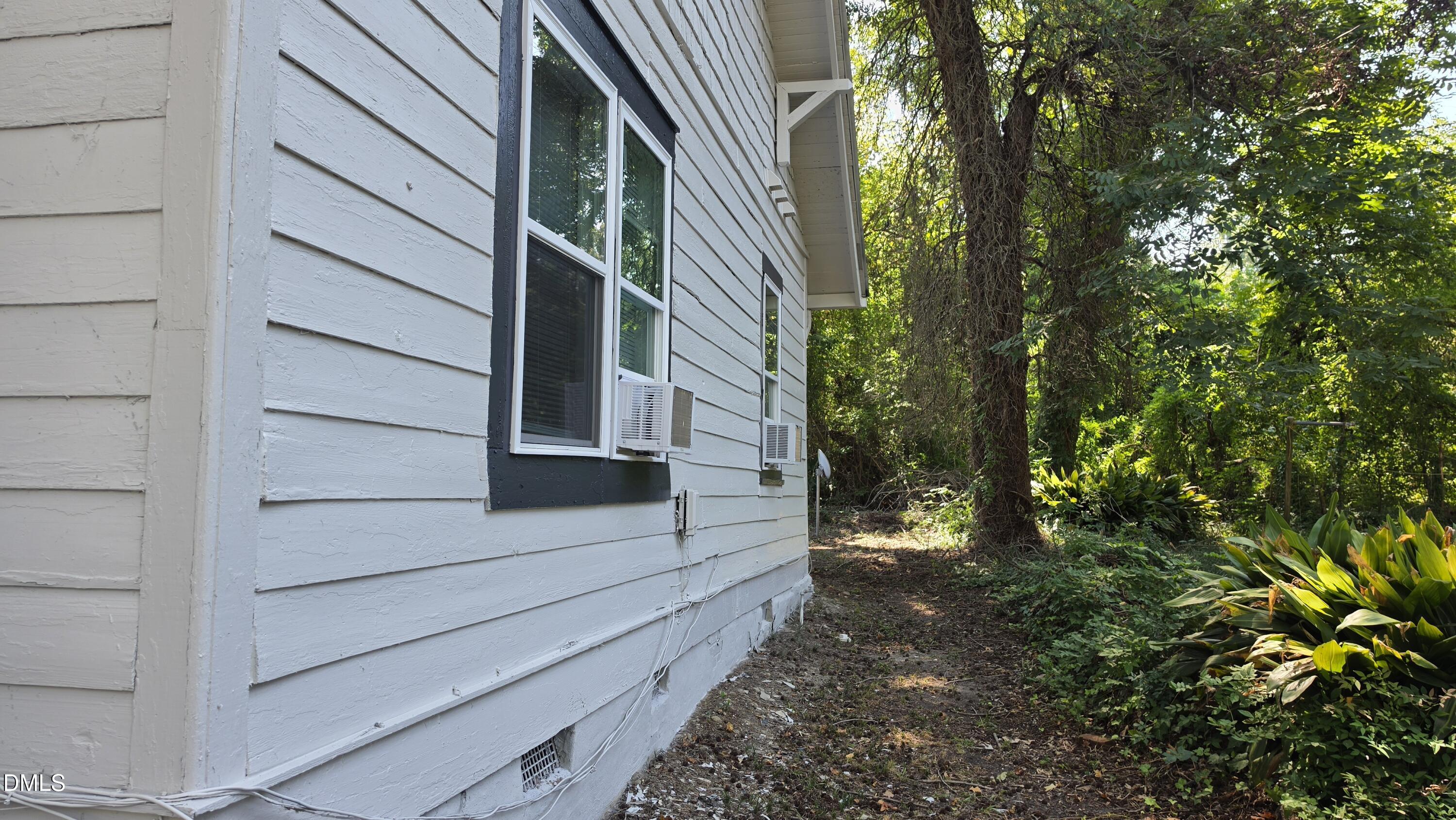 Exterior photo of 203 Bruton Street NE, Wilson, NC 27893. MLS: 10191283