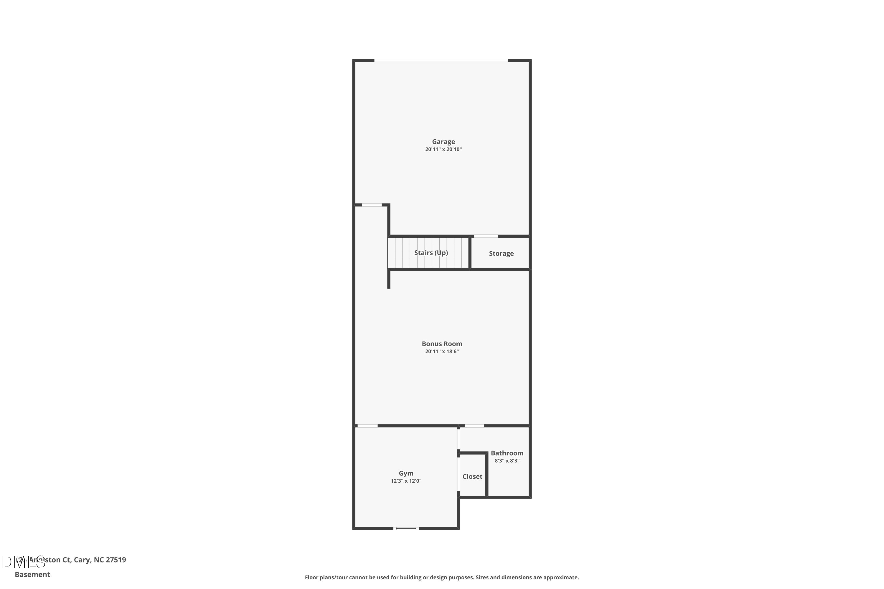 Exterior photo of 225 Anniston Court, Cary, NC 27519. MLS: 10180421