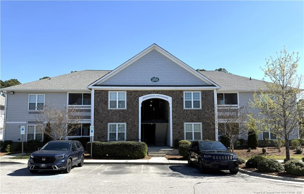Exterior photo of 288 Gallery Drive 301, Spring Lake, NC 28390. MLS: 759490