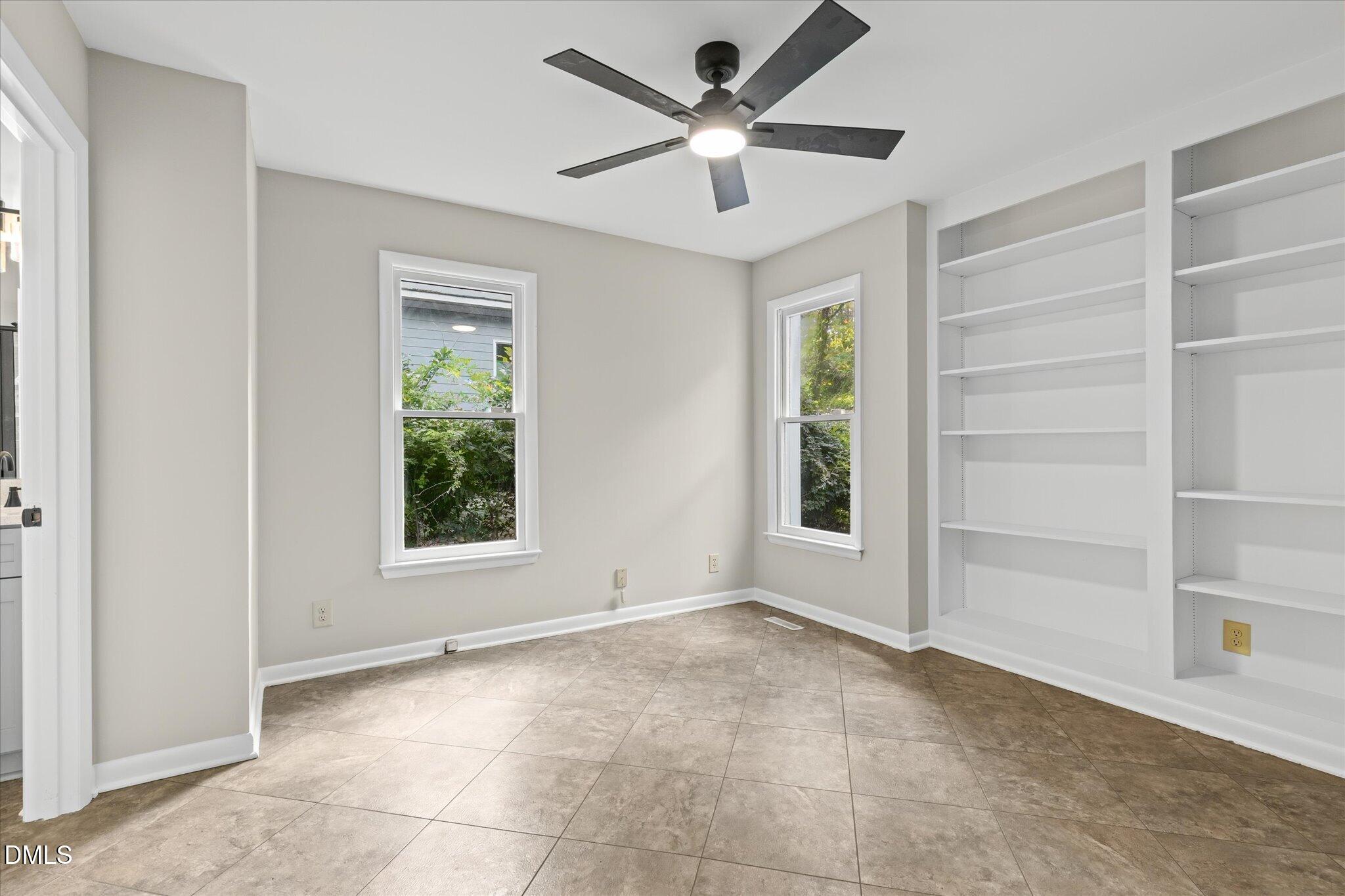 Exterior photo of 3213 Stanford Drive, Durham, NC 27707. MLS: 10193744
