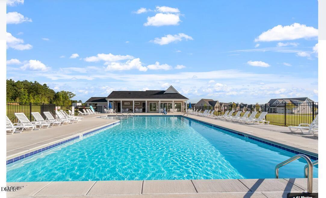 Exterior photo of 36 Mistflower Drive, Youngsville, NC 27596. MLS: 10194616