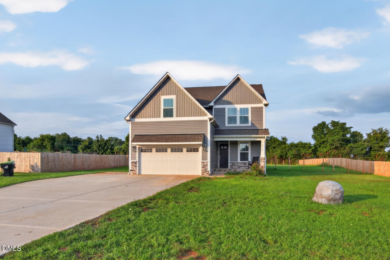 Exterior photo of 4115 Ralph Holt Court, Snow Camp, NC 27349. MLS: 10189687