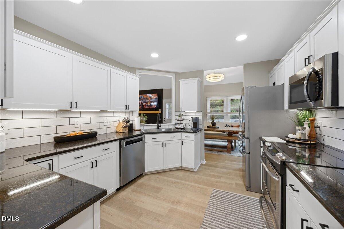 Exterior photo of 1248 Hillingdon Way, Raleigh, NC 27614. MLS: 10194963