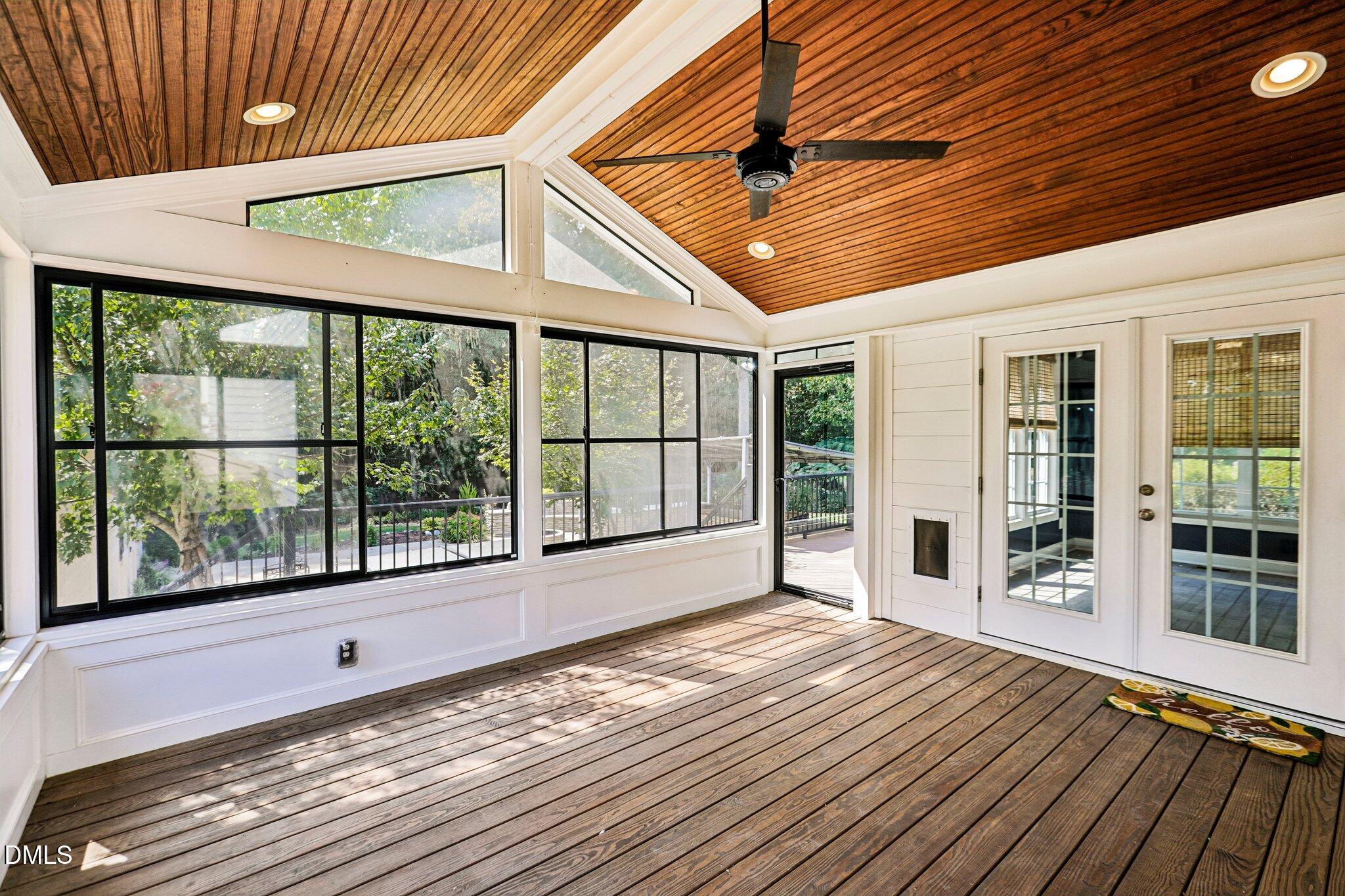 Exterior photo of 9705 Rainsong Drive, Wake Forest, NC 27587. MLS: 10192557