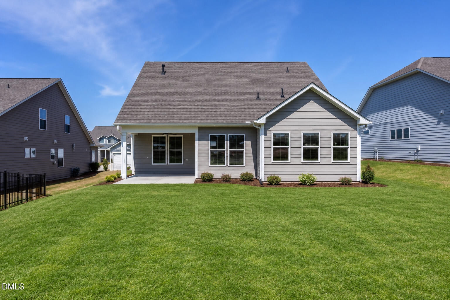Exterior photo of 20 Slippery Elm Road, Youngsville, NC 27596. MLS: 10127567
