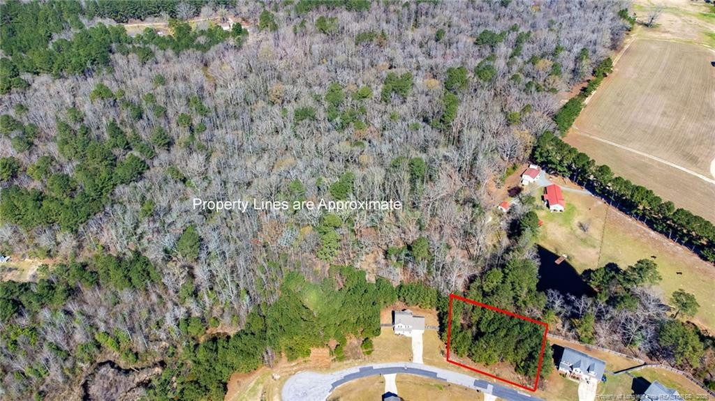 Exterior photo of 92 Carter Drive, Sanford, NC 27332. MLS: 759271