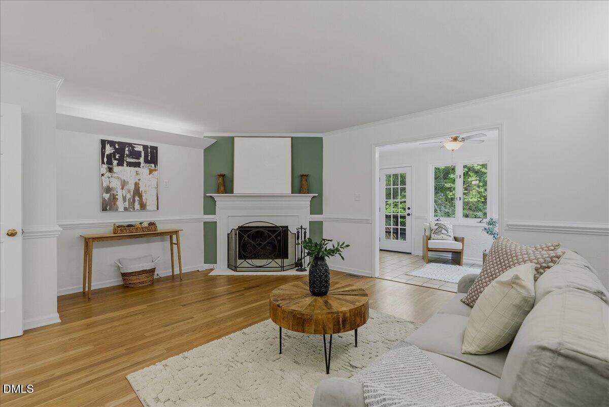 Exterior photo of 2834 Wayland Drive, Raleigh, NC 27608. MLS: 10194816