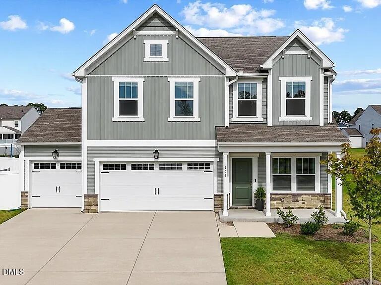 Exterior photo of 105 S Mule Way, Benson, NC 27504. MLS: 10188312