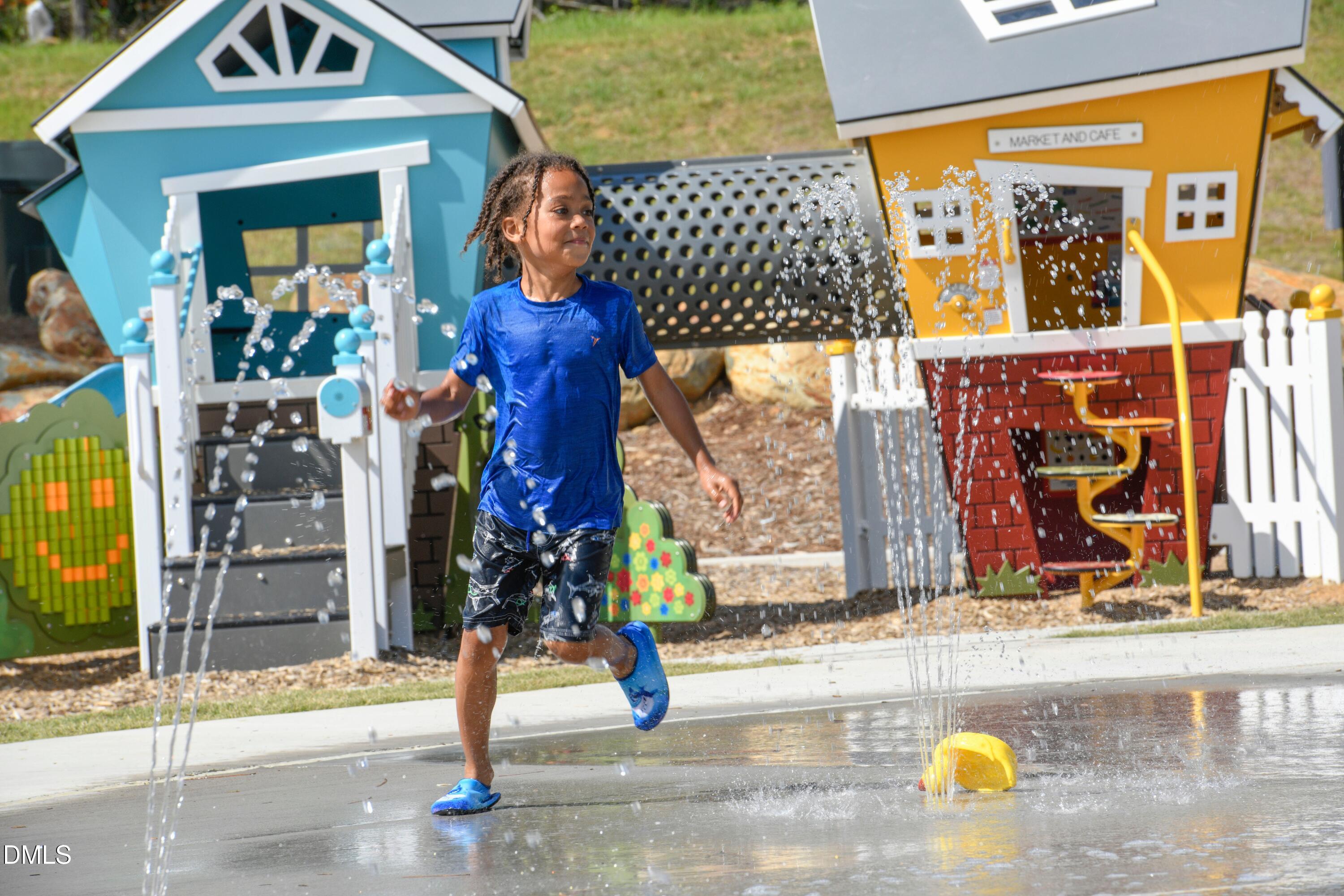 CP Splash Pad Play
