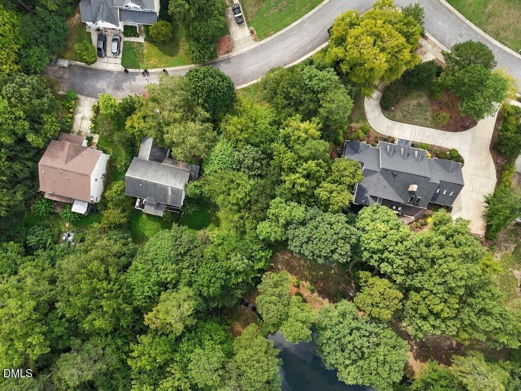 Exterior photo of 4912 Fly Way Drive, Raleigh, NC 27604. MLS: 10193969