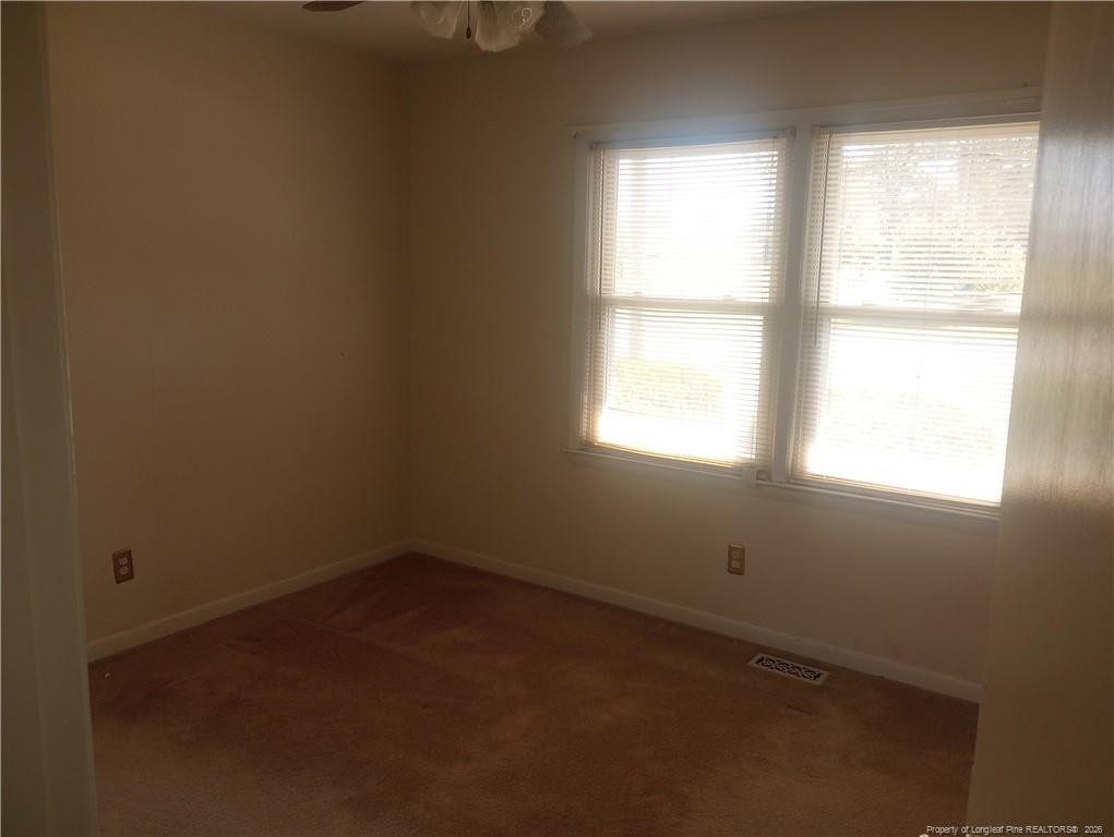 Exterior photo of 5108 Queensdale Drive, Fayetteville, NC 28304. MLS: 769482