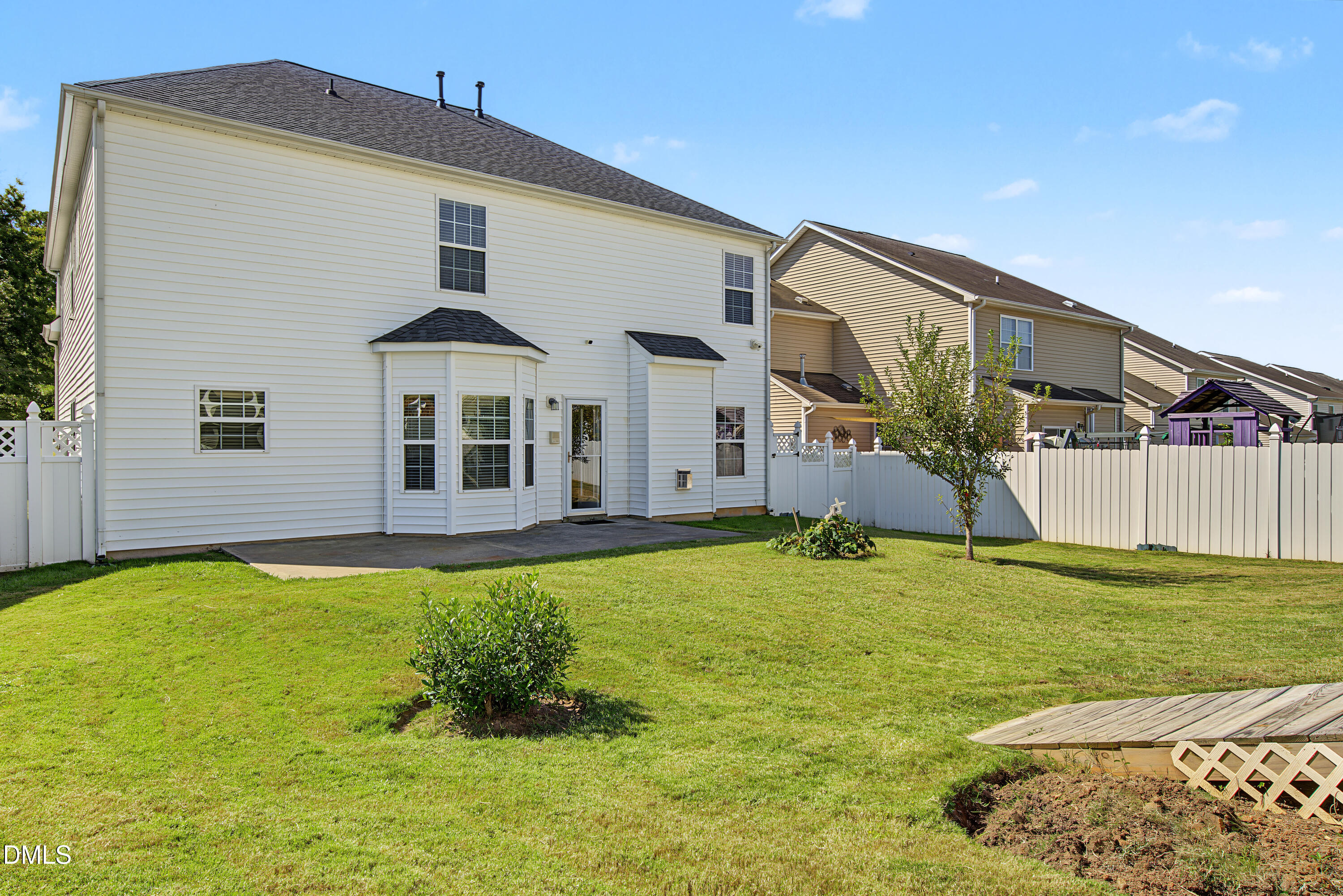 Exterior photo of 5165 Busted Rock Trail, Raleigh, NC 27610. MLS: 10193892