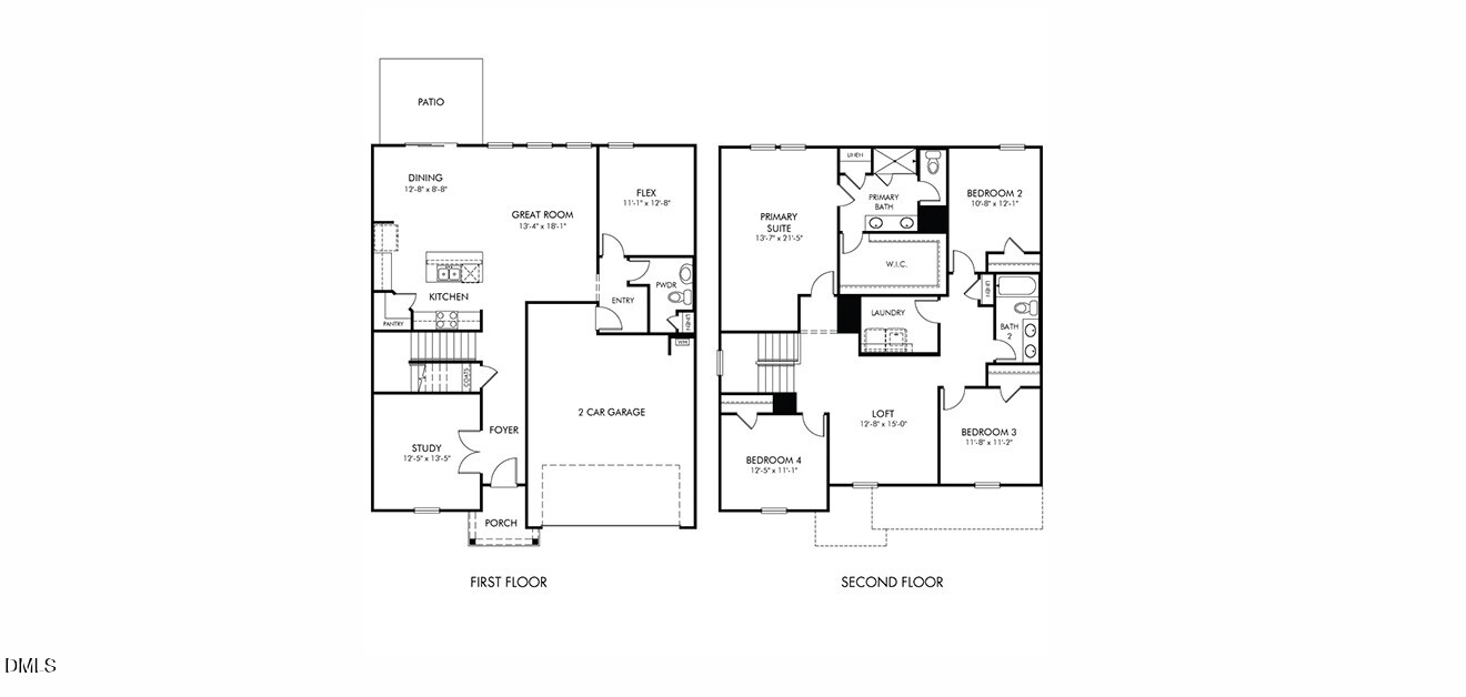 Exterior photo of 2103 Topsail Road, Durham, NC 27704. MLS: 10177294