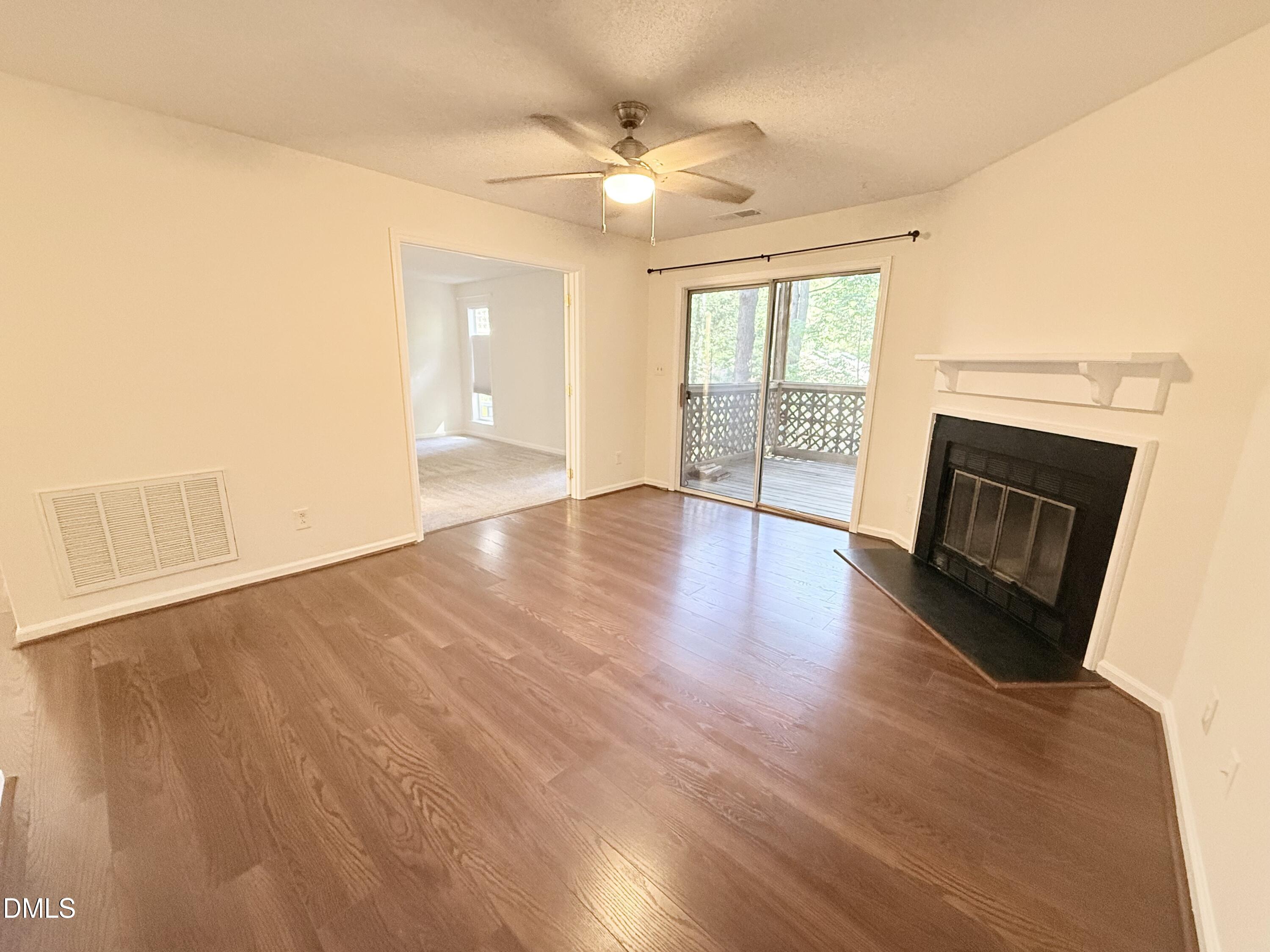 Exterior photo of 4641 Timbermill Court 102, Raleigh, NC 27612. MLS: 10194969