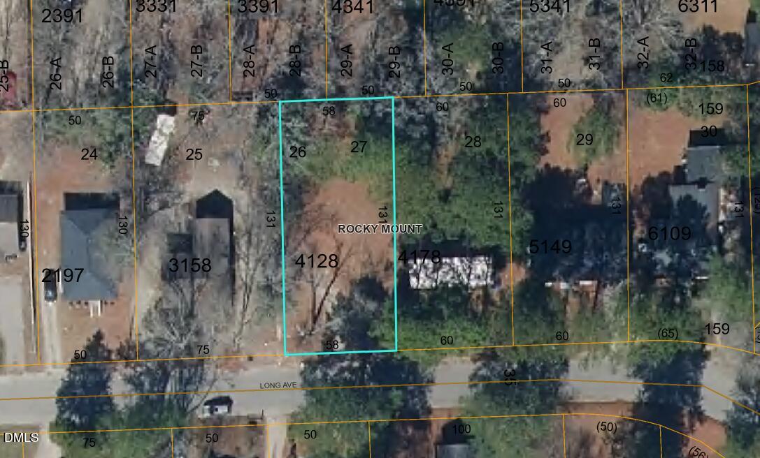 Exterior photo of 924 Long Avenue, Rocky Mount, NC 27801. MLS: 10178376