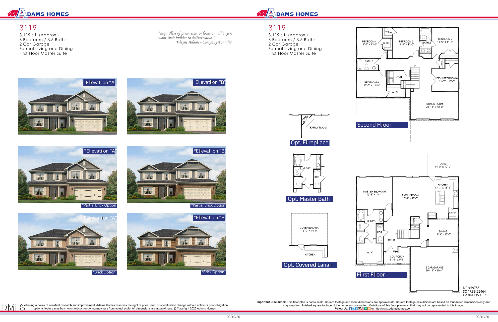Exterior photo of 38 Kipling Creek Drive, Fuquay Varina, NC 27526. MLS: 10154591