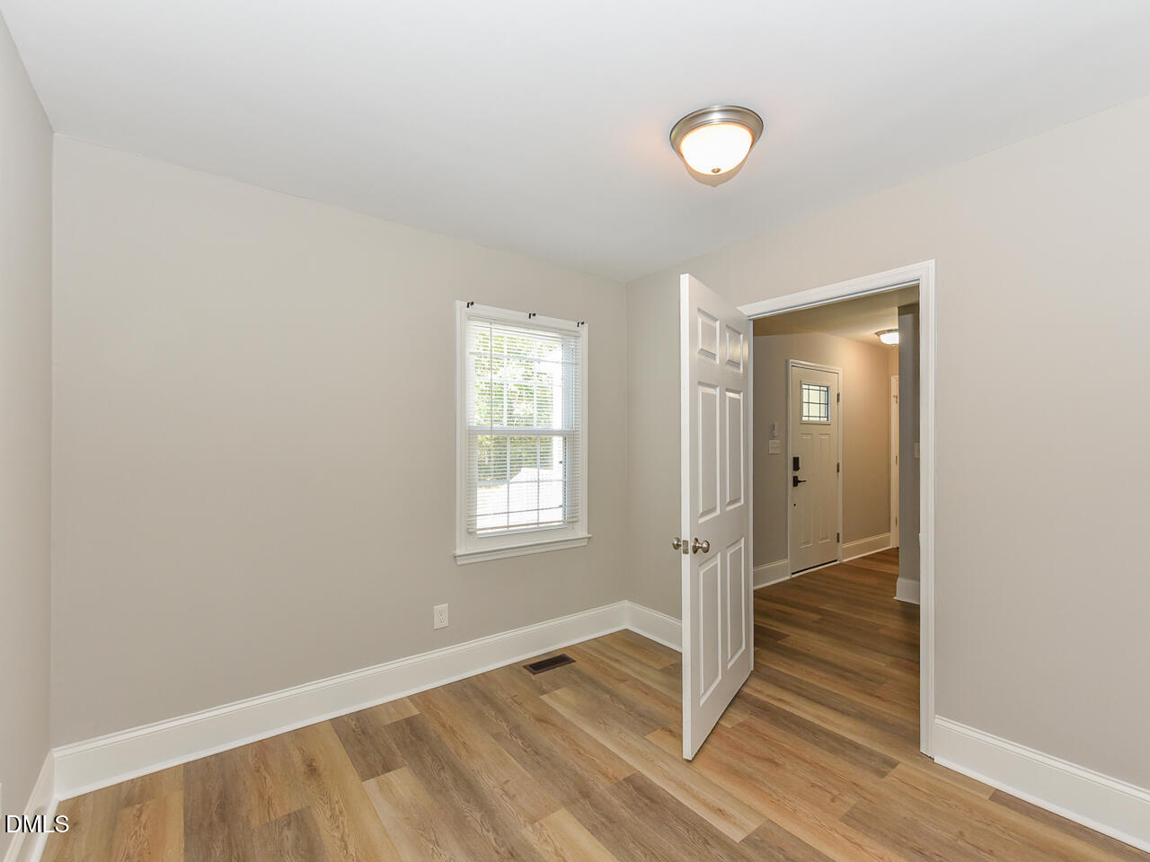 Exterior photo of 225 Douglas Street C, Holly Springs, NC 27540. MLS: 10198037