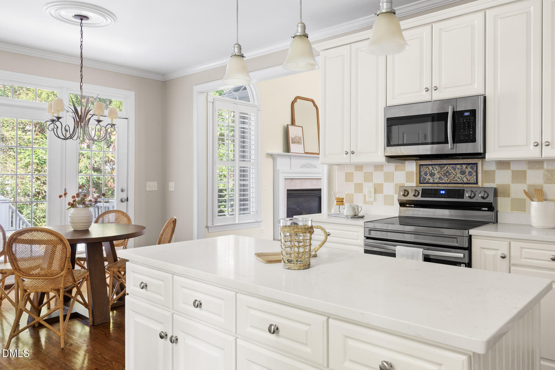 Exterior photo of 4207 Sugar Pine Lane, Durham, NC 27705. MLS: 10177999