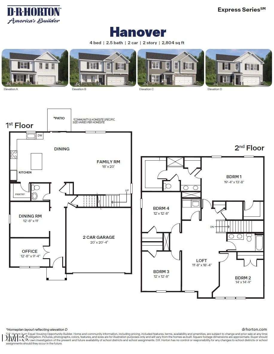 Exterior photo of 2708 Orange Blossom Street, Greensboro, NC 27406. MLS: 10195182