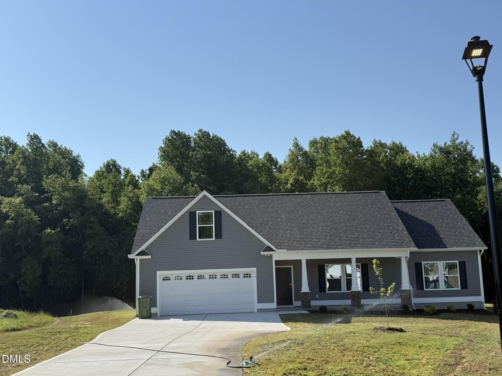 Exterior photo of 379 Bonsai Way, Four Oaks, NC 27524. MLS: 10173309