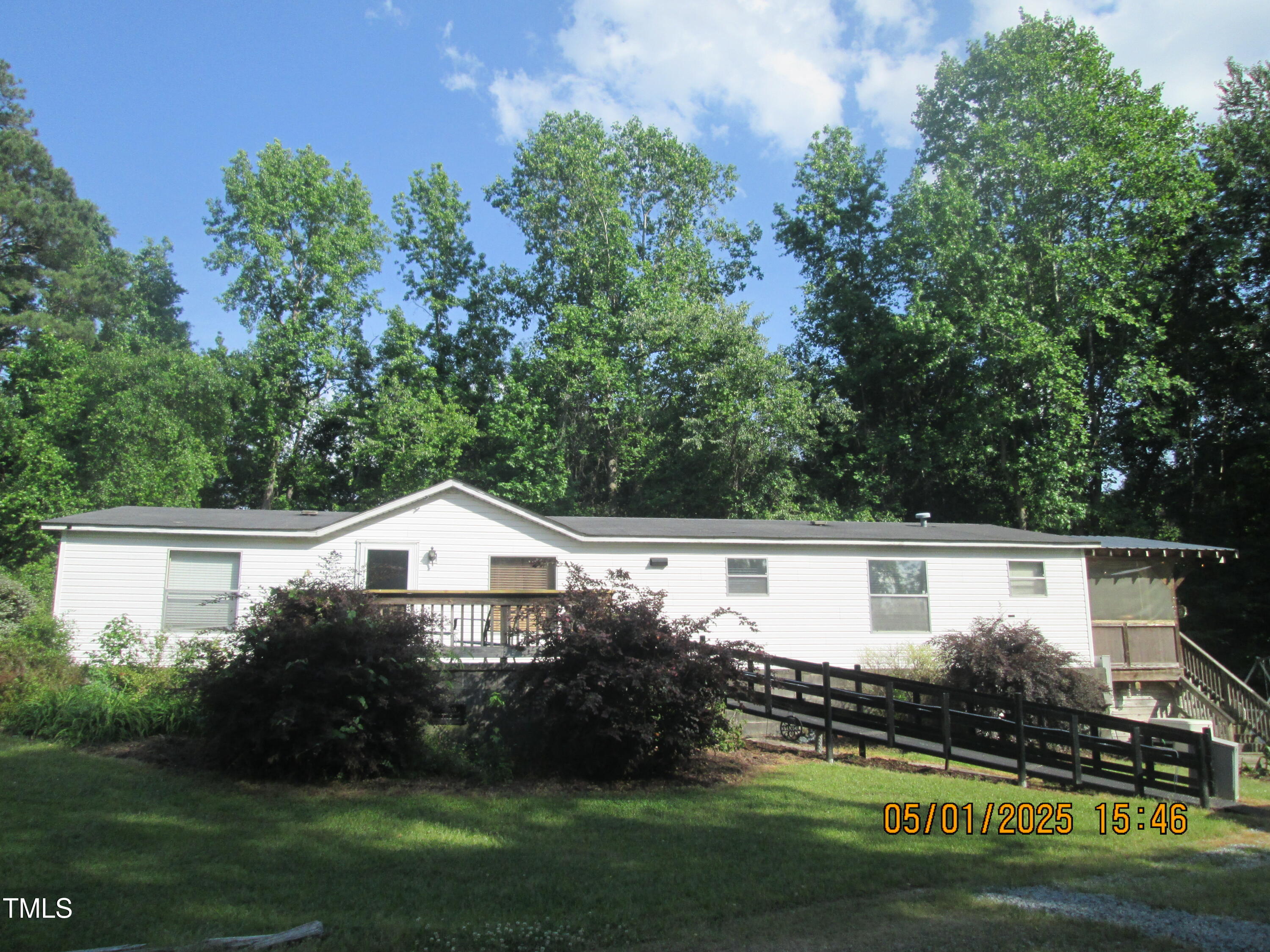 Exterior photo of 169 Mount Pleasant Road, Willow Springs, NC 27592. MLS: 10179214