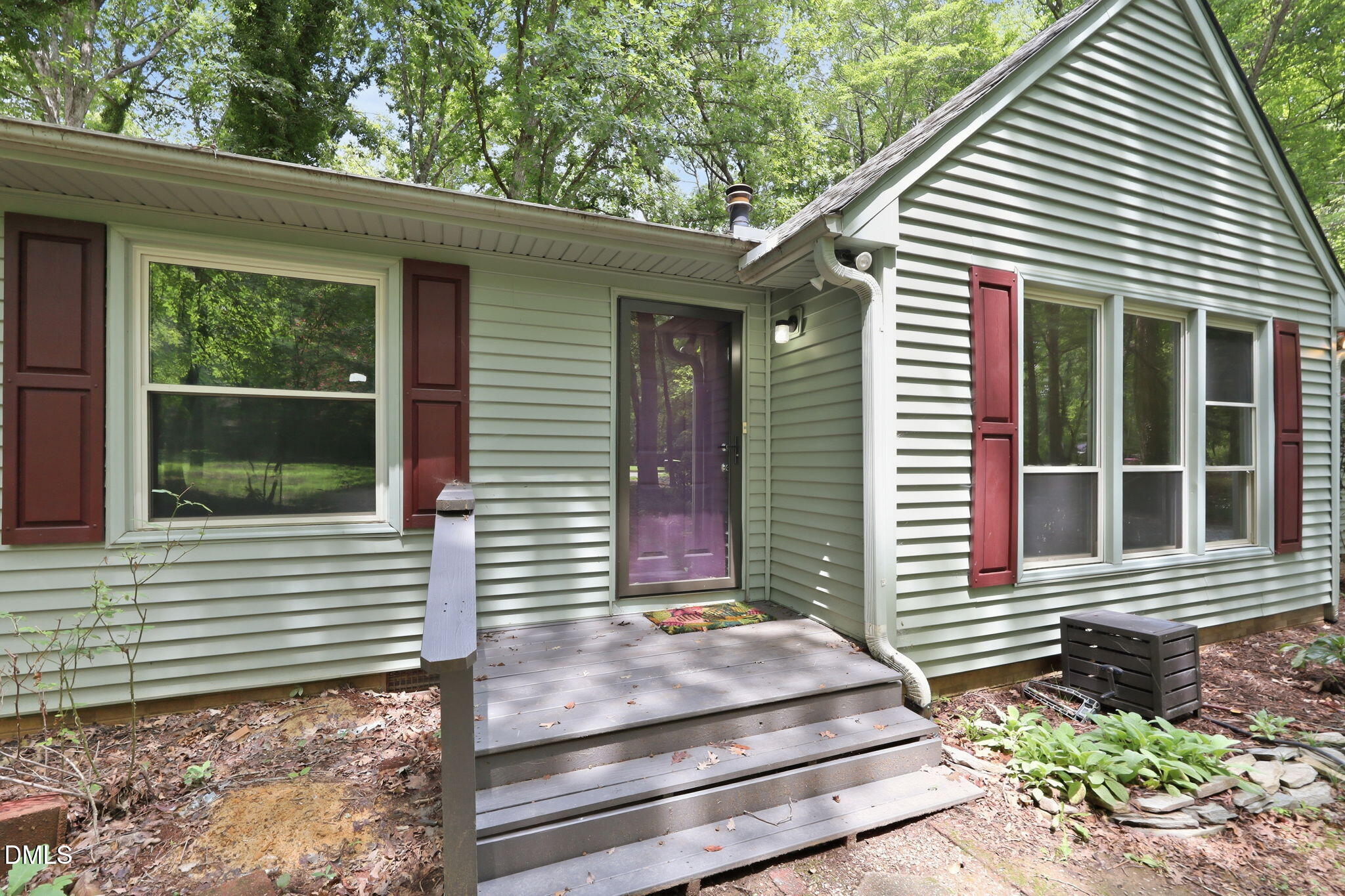 Exterior photo of 714 Wendy Way, Durham, NC 27712. MLS: 10186618