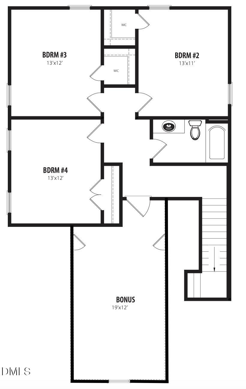 Exterior photo of 12 W Coulter Court, Selma, NC 27576. MLS: 10170474
