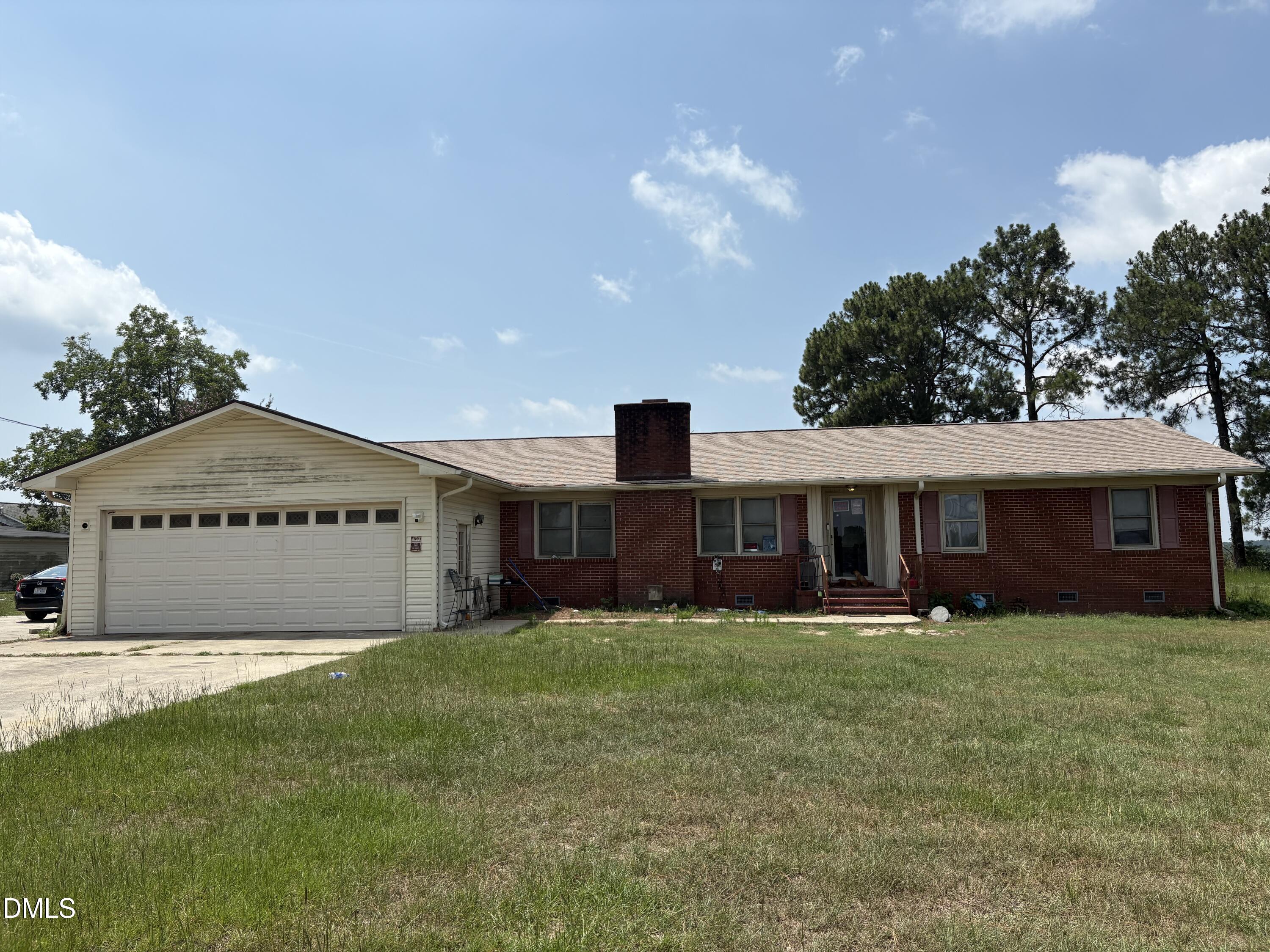 Exterior photo of 5853 Little Wiggins Road, La Grange, NC 28551. MLS: 10179029