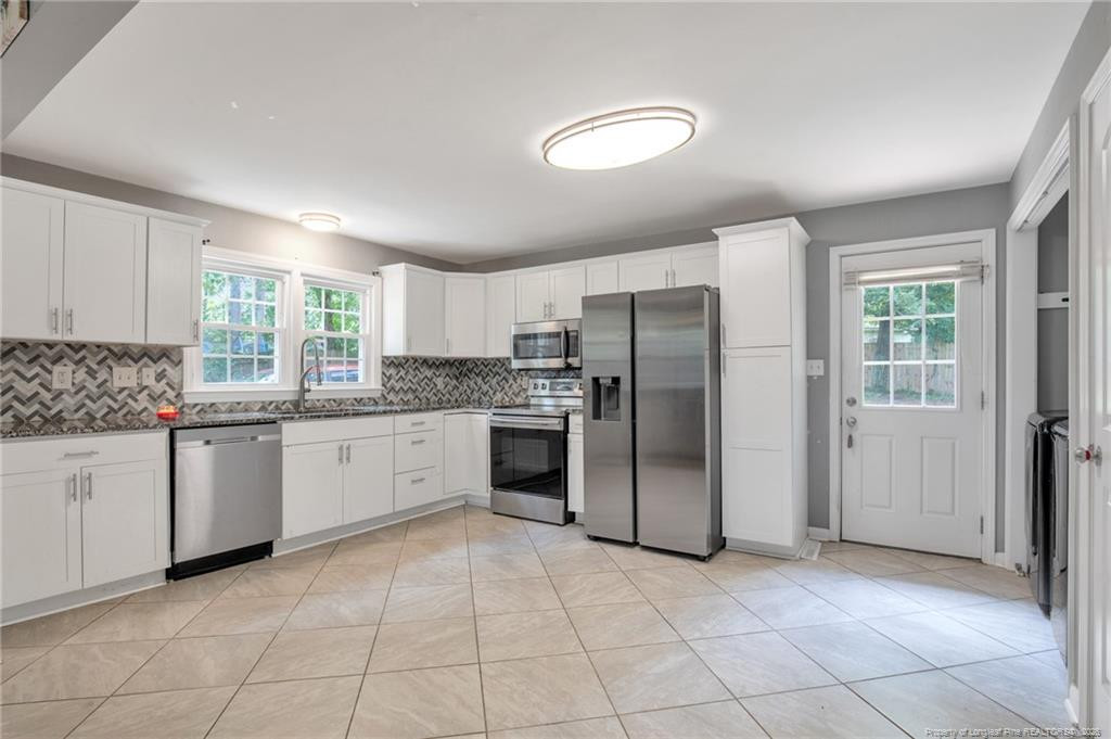 Exterior photo of 1923 McGougan Road, Fayetteville, NC 28303. MLS: 769280