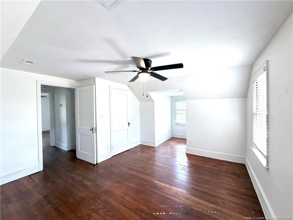 Exterior photo of 608 Fair Street, Fayetteville, NC 28306. MLS: 769181
