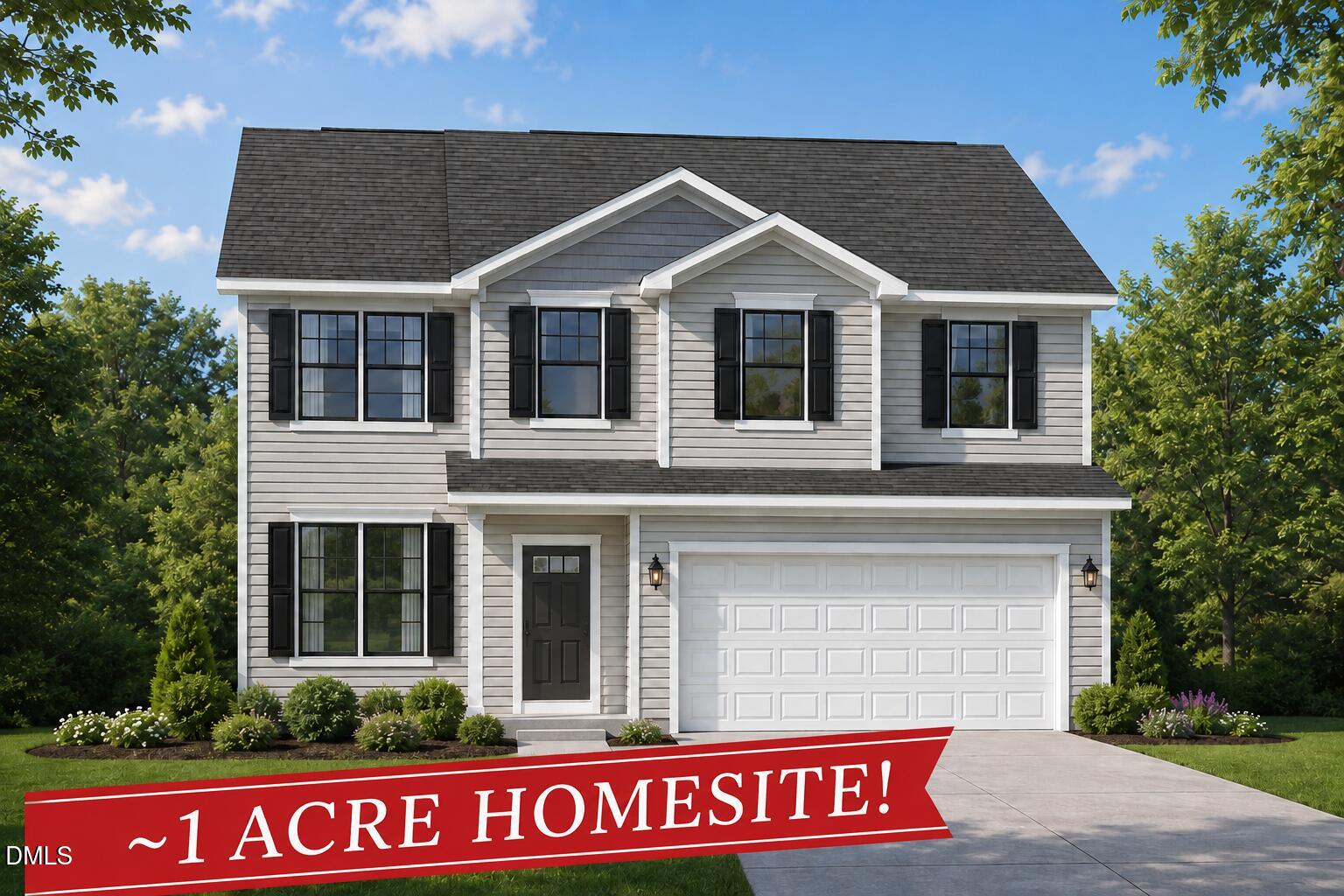 Exterior photo of 51 Starlet Rdg Way, Clayton, NC 27520. MLS: 10175498