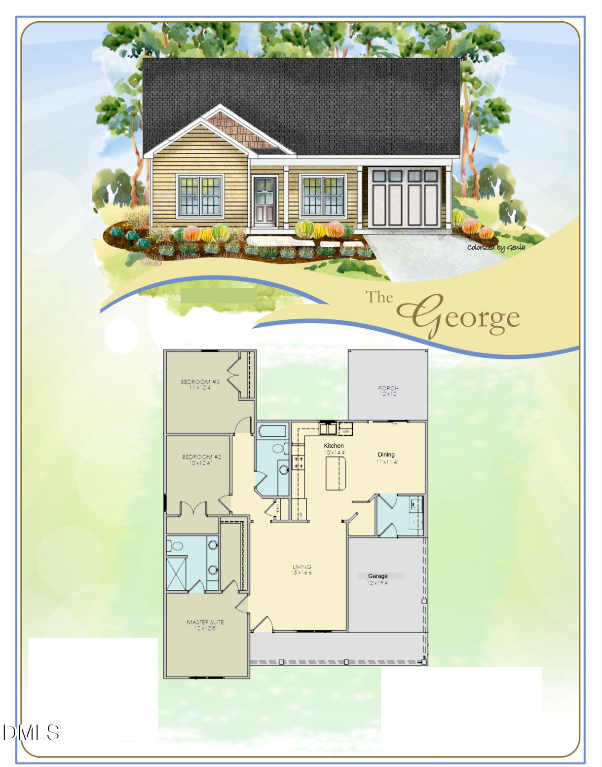 Exterior photo of 306 E Norwayne Alumni Way, Fremont, NC 27830. MLS: 10166001