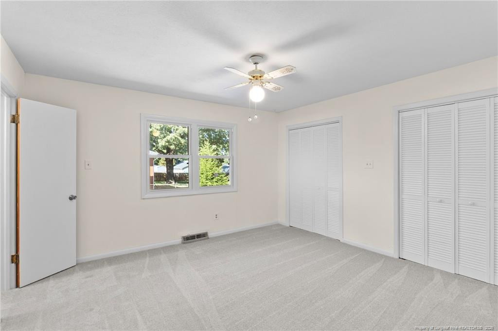 Exterior photo of 521 Longview Drive, Fayetteville, NC 28311. MLS: 769568