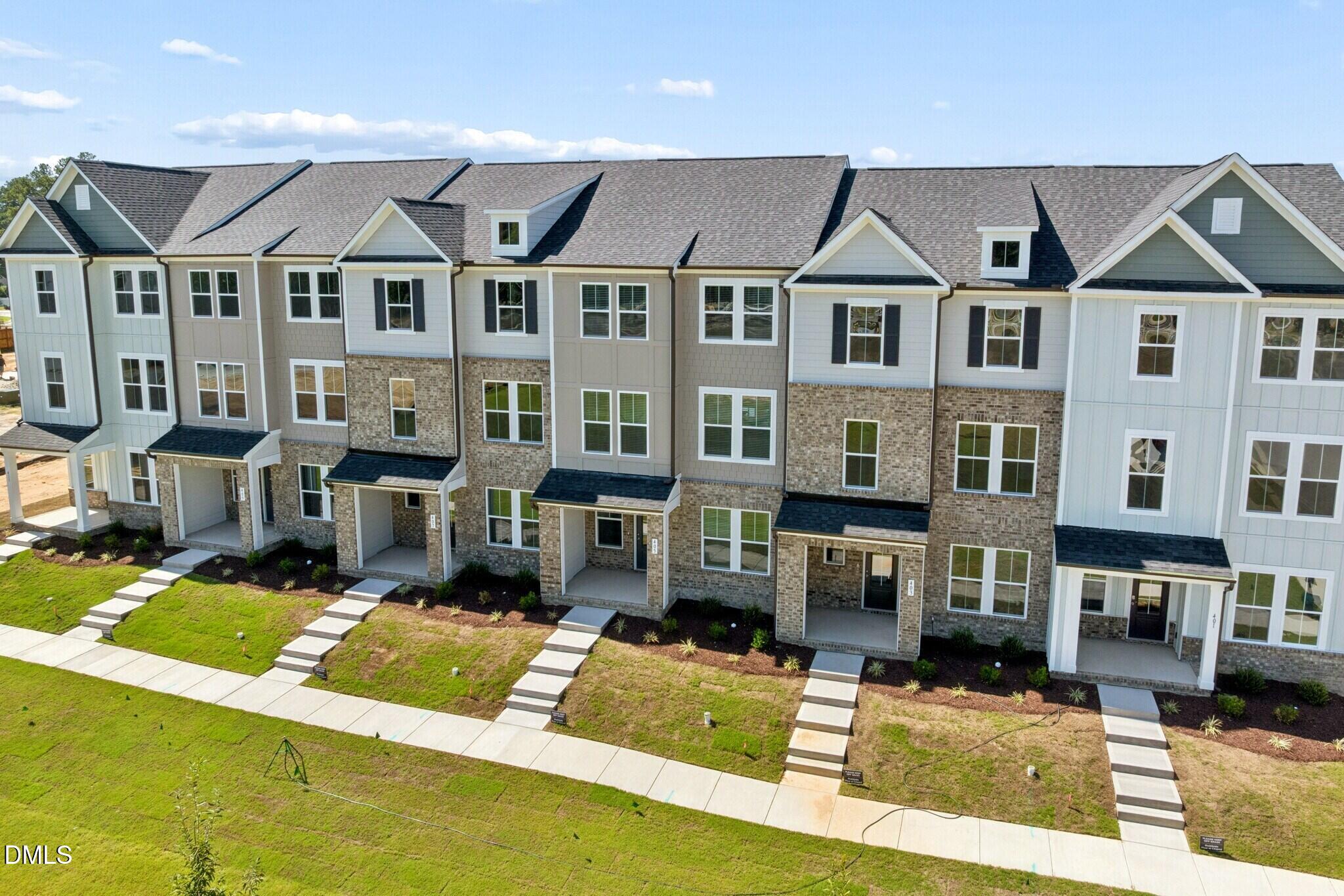 Exterior photo of 405 Bahia Drive, Knightdale, NC 27545. MLS: 10185260