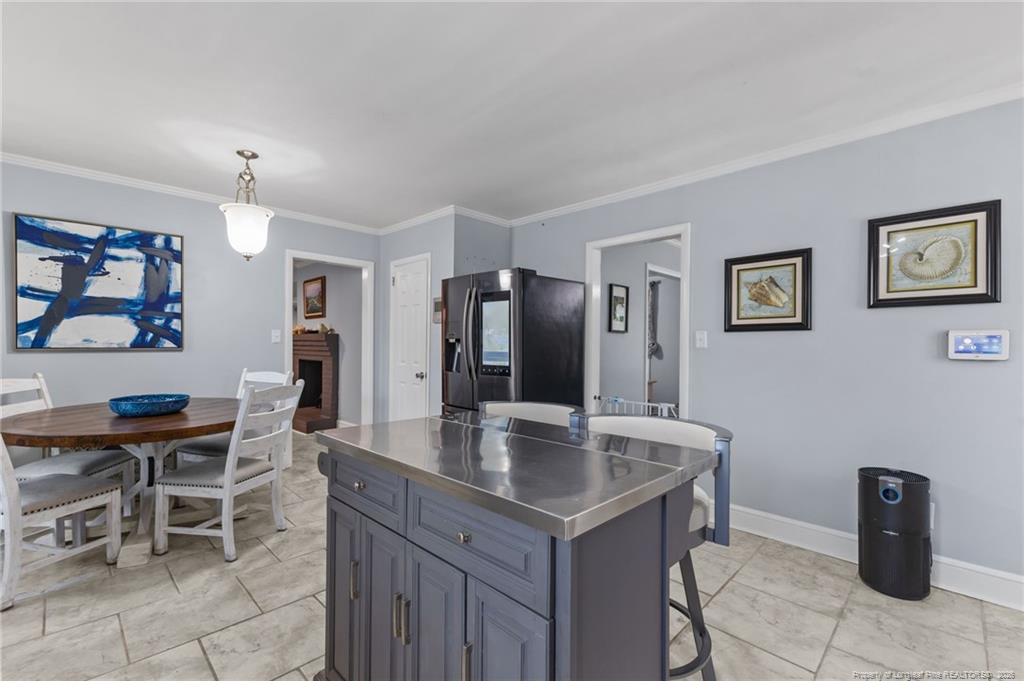 Exterior photo of 227 Stacy Weaver Drive, Fayetteville, NC 28311. MLS: 760436