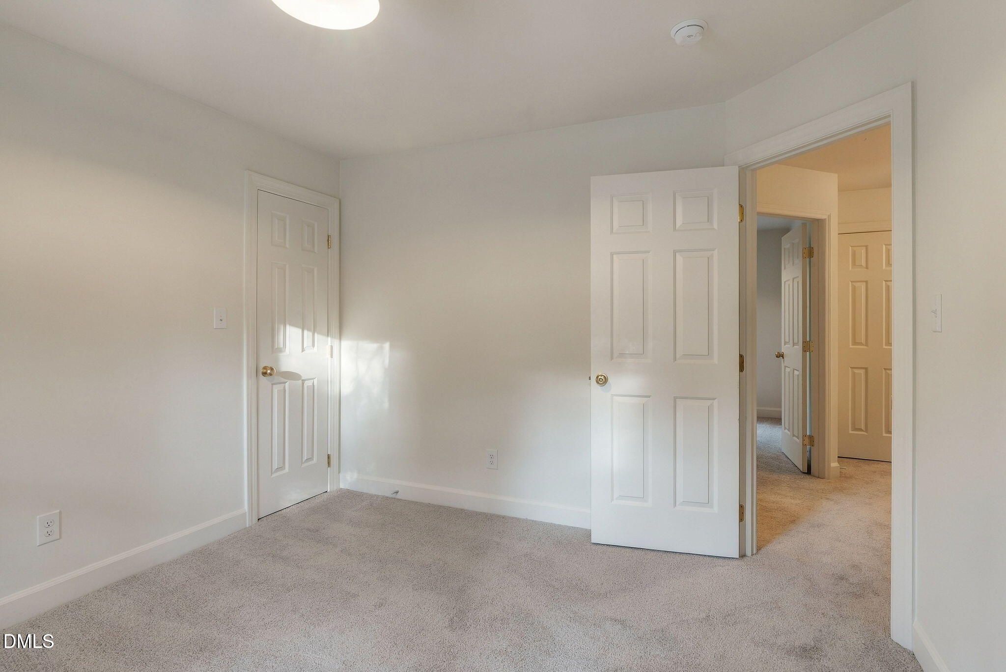 Exterior photo of 1825 Thorpshire Drive, Raleigh, NC 27615. MLS: 10196383