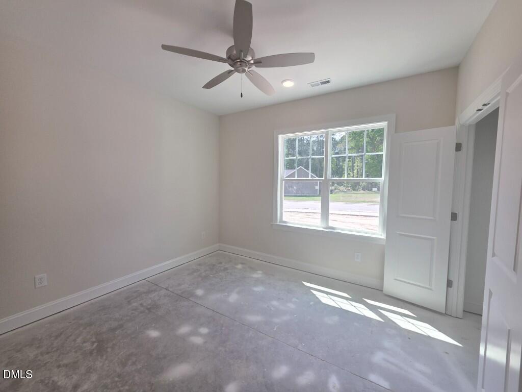 Exterior photo of 101 Hawthorne Street, Louisburg, NC 27549. MLS: 10181311