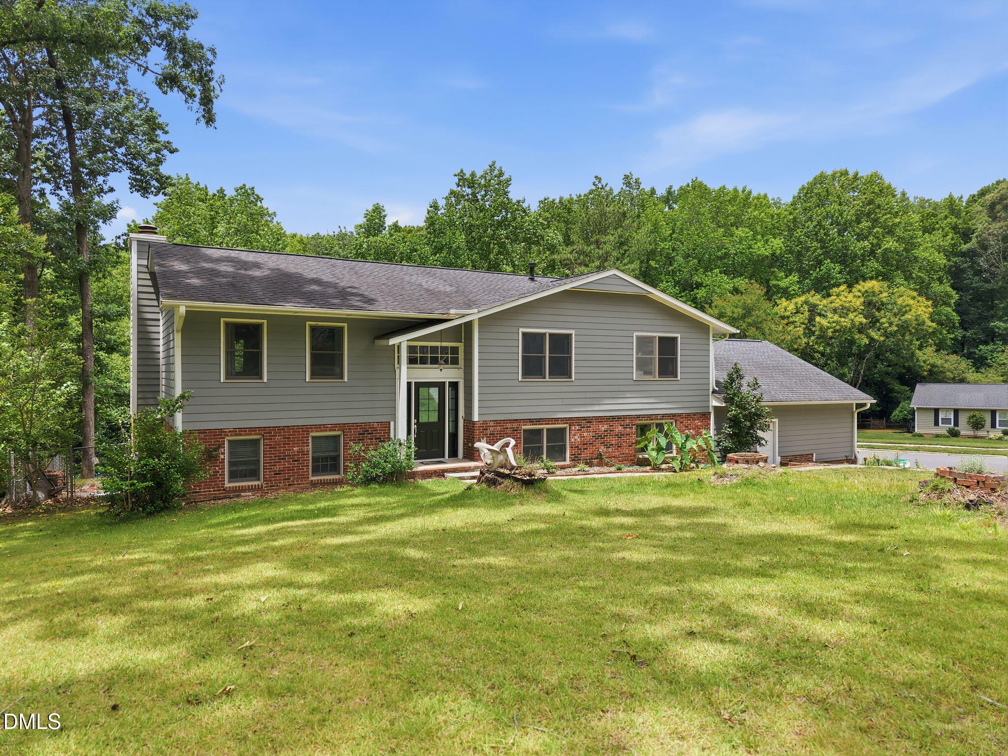 Exterior photo of 1545 Seabrook Avenue, Cary, NC 27511. MLS: 10176482