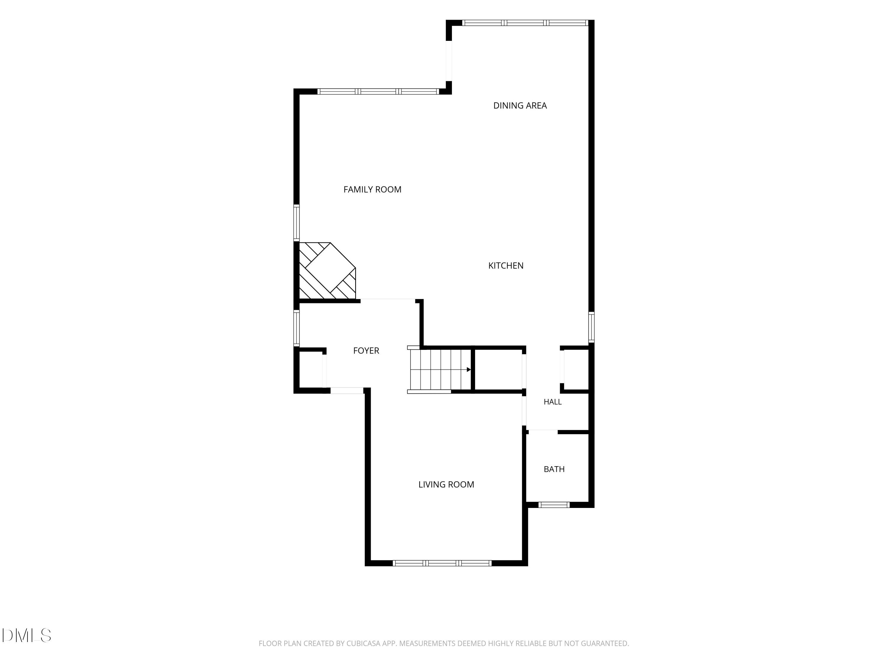Exterior photo of 2756 Abruzzo Drive, Apex, NC 27502. MLS: 10181078