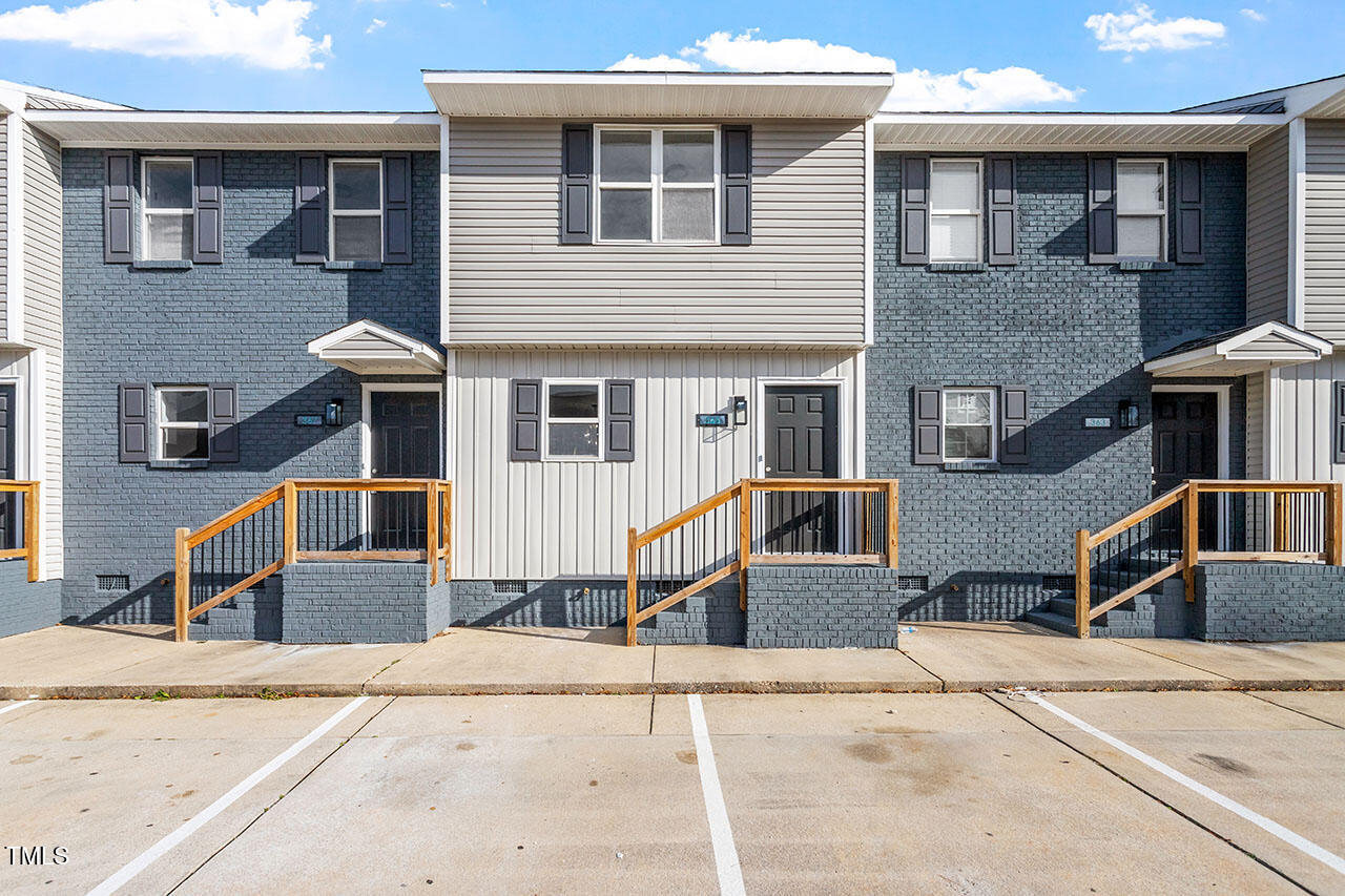Exterior photo of 369 E Williams Street, Angier, NC 27501. MLS: 10193851