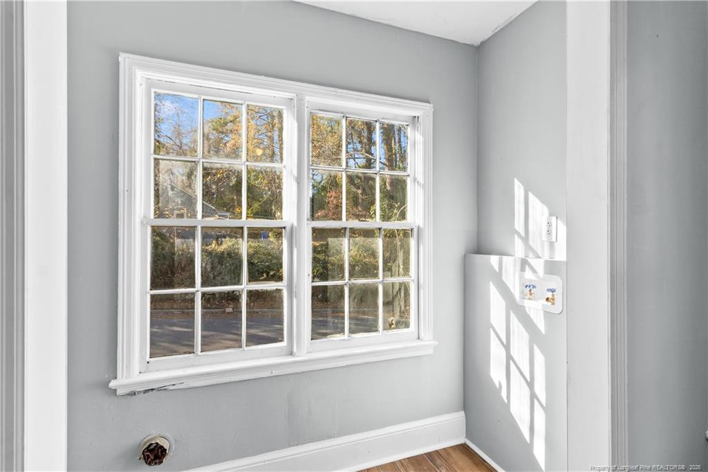 Exterior photo of 115 Brookwood Avenue, Fayetteville, NC 28301. MLS: 760983