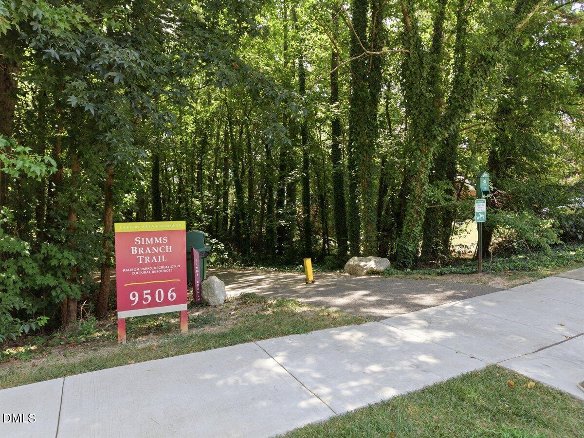 Exterior photo of 2516 Deanwood Drive, Raleigh, NC 27615. MLS: 10187410