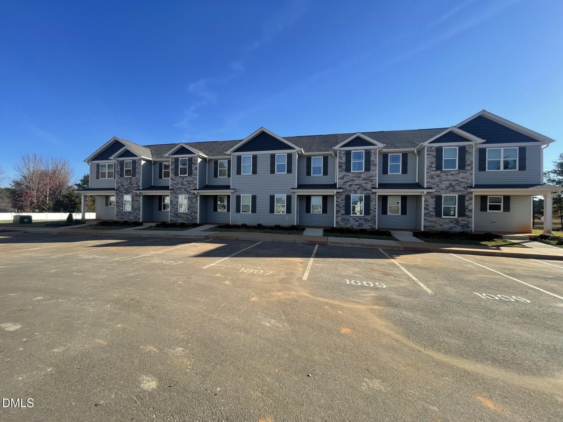 Exterior photo of 1007 Peony Lane, Youngsville, NC 27596. MLS: 10177683