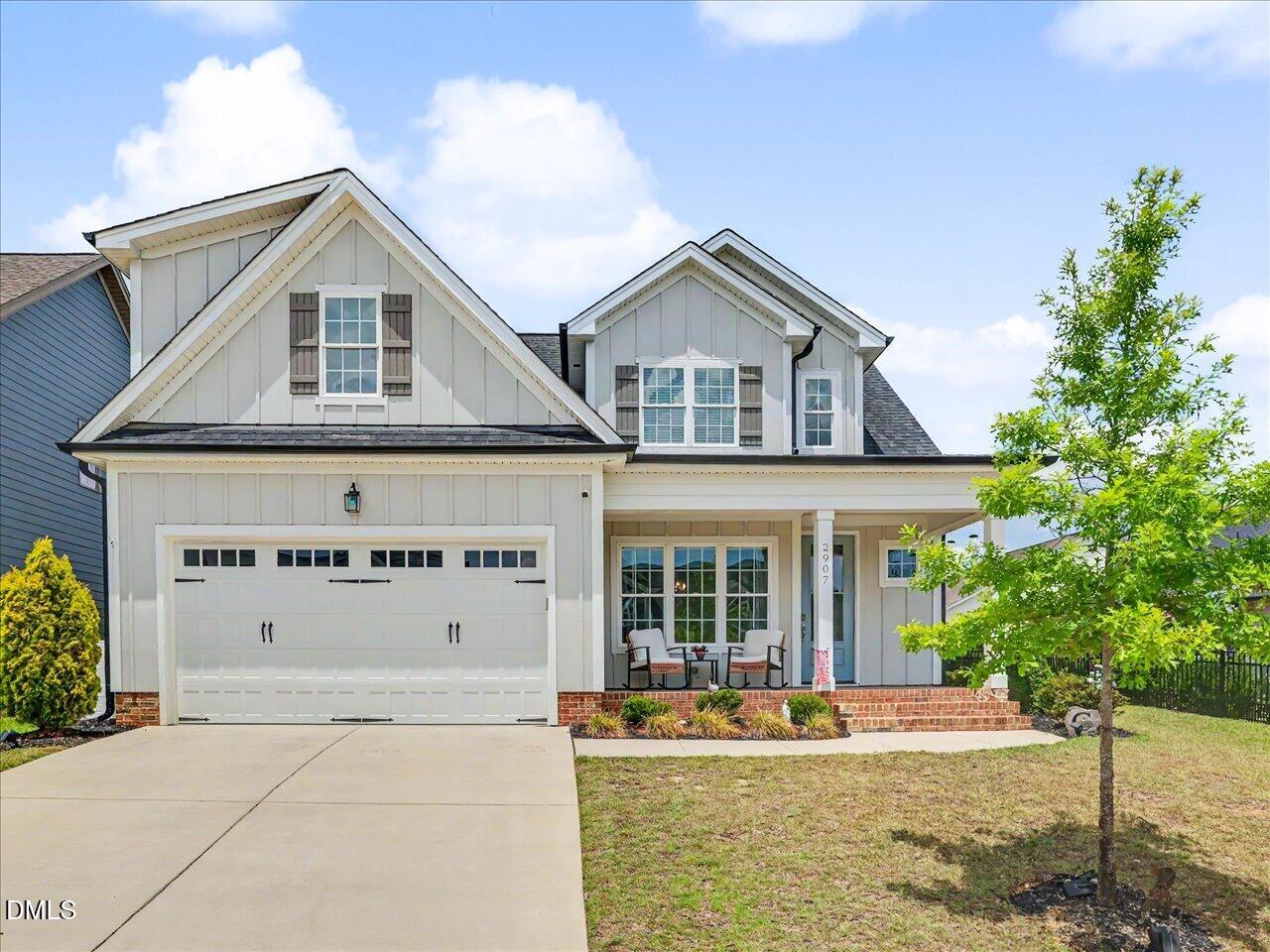 2907 Meadow Bluffs Way