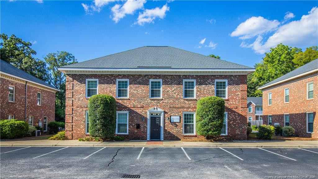 Exterior photo of 1314 Raeford Road, Fayetteville, NC 28305. MLS: 750555