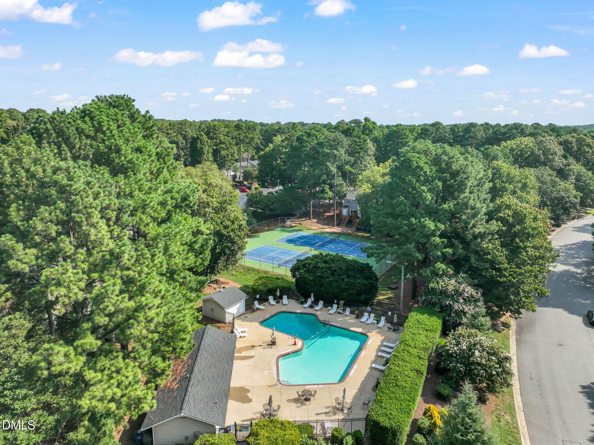 Exterior photo of 7713 Kingsberry Court, Raleigh, NC 27615. MLS: 10186996